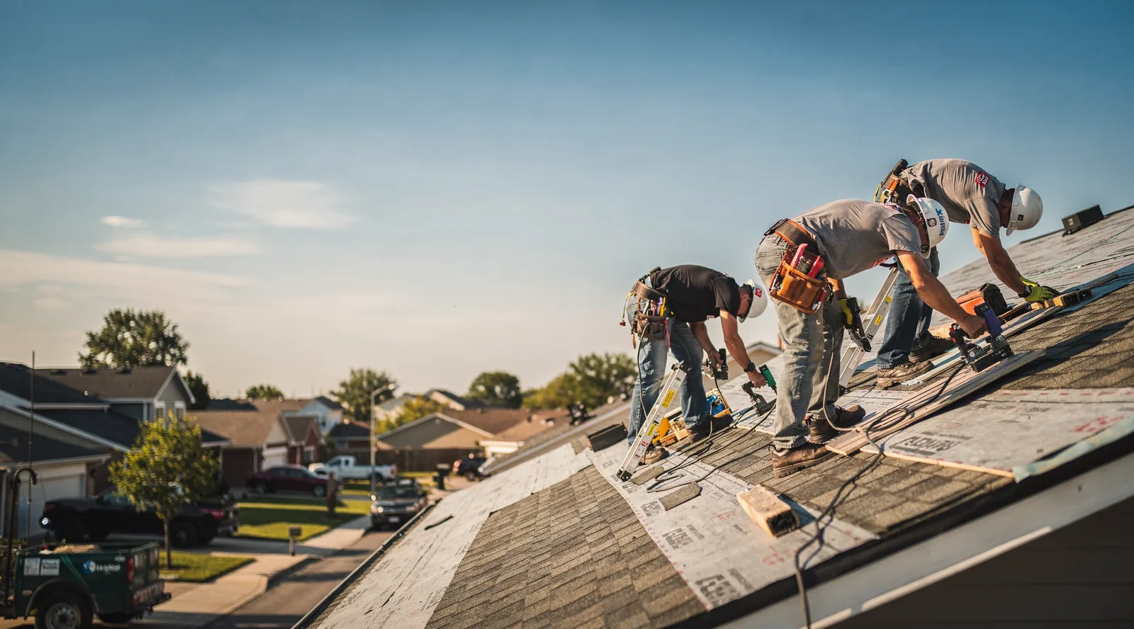 Roof Repair in Stanton, KY near me